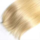 Straight Human Hair #613 Blonde Bundles